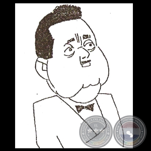 JOSÉ P. GUGGIARI - Ilustración de JUAN IGNACIO SORAZÁBAL